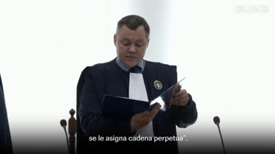 Condenado a cadena perpetua un soldado ruso por matar a un civil ucraniano