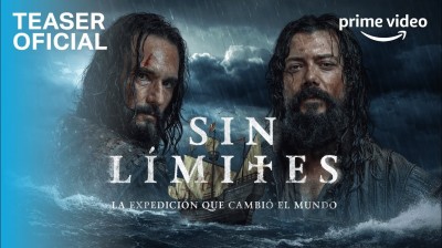 Tráiler oficial de la serie española “Sin Límites”