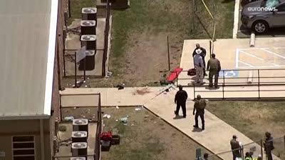 Un tiroteo en Texas deja 19 niños fallecidos