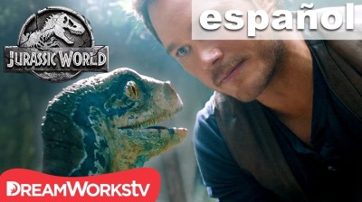 “Jurassic World 3: Owen y Blue”