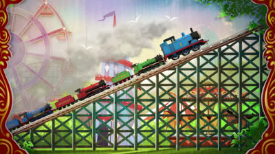 2015 “Thomas & Friends: Sodor's Legend of the Lost Treasure” (FULL)