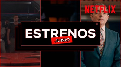 Los estrenos de Netflix en junio de 2022