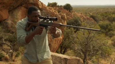 Tráiler en español de “La bestia”