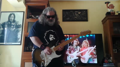 BAD COMPANY  - CANT GET ENOUGH - GUITAR COVER