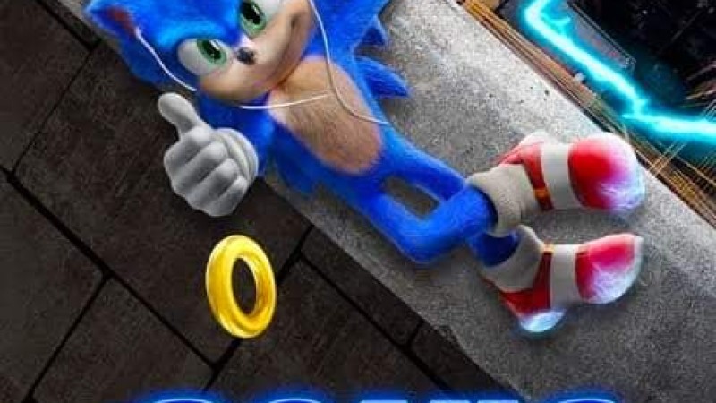 Sonic O Filme (2020) Dublado - TokyVideo