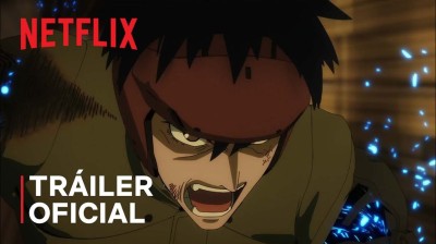 “Spriggan” | Tráiler oficial de la serie