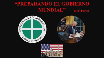111 - Preparando el gobierno mundial
