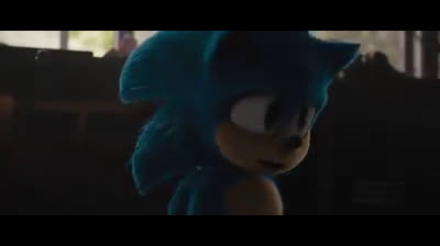 SONIC THE MOVIES VFQ
