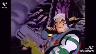 “X-Men” - Season 2: Episode 13 - 26