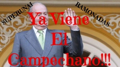 SUPERUNAI - POR AHI VIENE EL CAMPECHANO - TEMA ORIGINAL