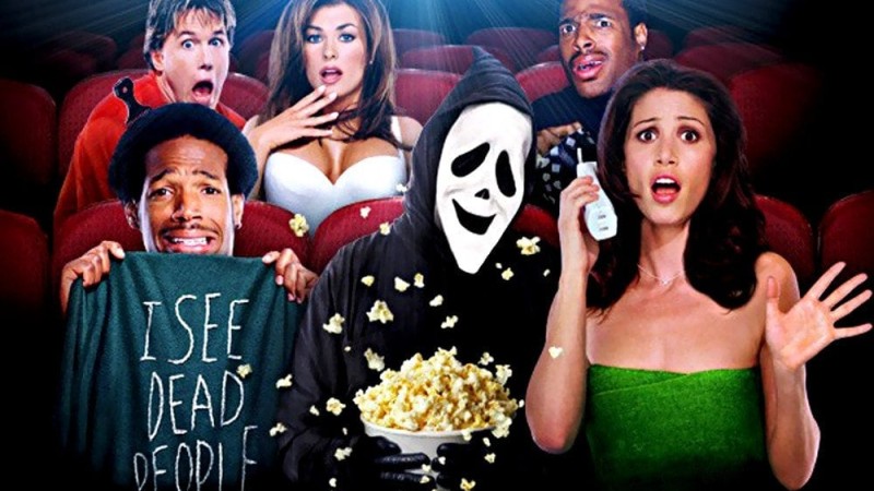 Scary movie deals 1 streaming