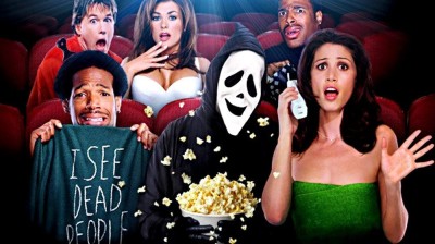 SCARY MOVIE
