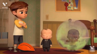 “The Boss Baby: Back in Business” - Season 2: Episode 1 - 6