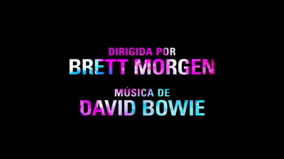 Tráiler de “Moonage Daydream”