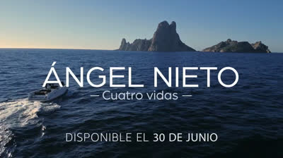 “Ángel Nieto: Cuatro Vidas” | Tráiler