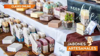 jabones artesanales