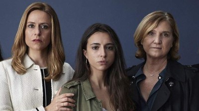 Nuevo tráiler de “Intimidad”, la serie española de Netflix