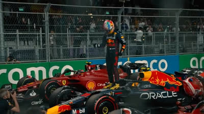 Checo Pérez renueva por Red Bull F1 hasta 2024