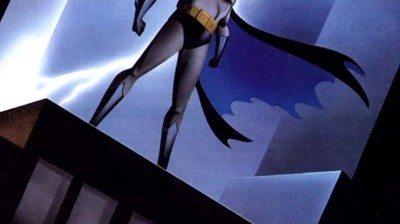 BATMAN ANIMATED SÉRIES