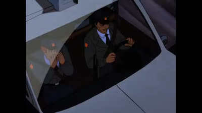 BATMAN ANIMATED SÉRIES