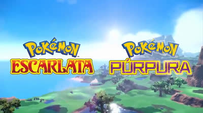 Tráiler de Pokémon Escarlata y Pokémon Púrpura