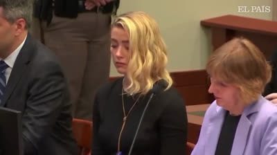 Final verdict in the trial of Johnny Depp and Amber Heard