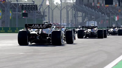 Il trailer finale di F1 2022 con tutte le nuove caratteristiche