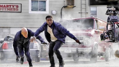 Trailer for "The Man from Toronto".