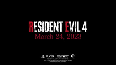 Primer tráiler del “Resident Evil 4 Remake”