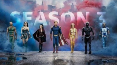 Tráiler de la temporada 3 de “The Boys”, que se estrena hoy