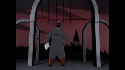 BATMAN ANIMATED SÉRIES