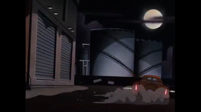 BATMAN ANIMATED SÉRIES