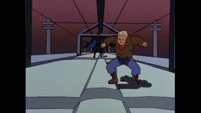 BATMAN ANIMATED SÉRIES