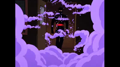 BATMAN ANIMATED SÉRIES