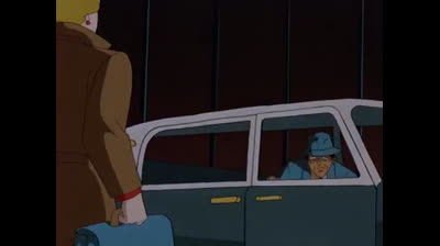 BATMAN ANIMATED SÉRIES