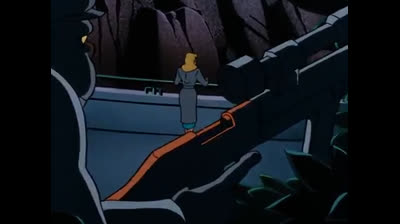 BATMAN ANIMATED SÉRIES