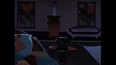 BATMAN ANIMATED SÉRIES