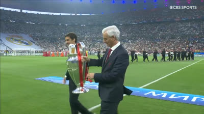 Liverpool vs Real Madrid UCL 2022 Final