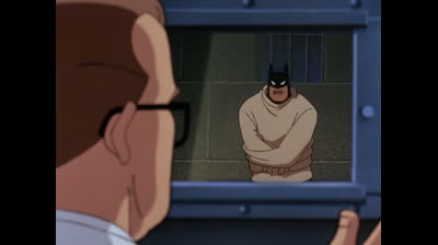 BATMAN ANIMATED SÉRIES