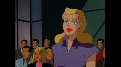 BATMAN ANIMATED SÉRIES