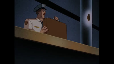 BATMAN ANIMATED SÉRIES