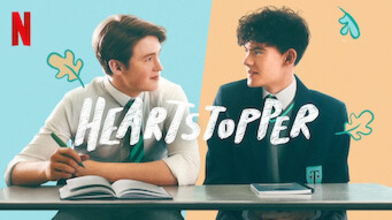 Heartstopper, Capítulo 3 en Español Latino