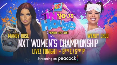 Mandy Rose vs Wendy Choo (Full Match)