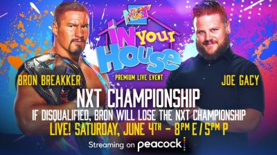 Bron Breakker vs Joe Gacy (Full Match)