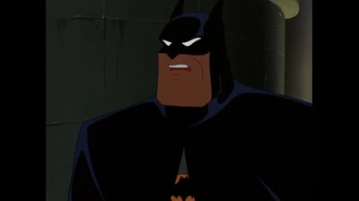 BATMAN ANIMATED SÉRIES