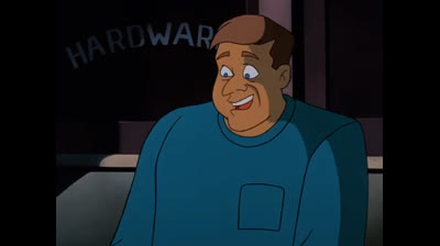 BATMAN ANIMATED SÉRIES