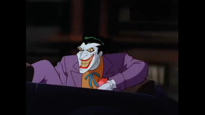 BATMAN ANIMATED SÉRIES