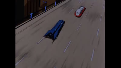 BATMAN ANIMATED SÉRIES