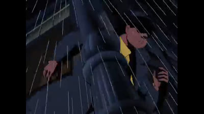 BATMAN ANIMATED SÉRIES