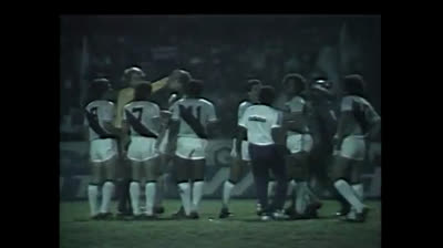 Campeonato Paulista 1977  Corinthians x Ponte Preta (Final) com Luciano do Valle (Globo)